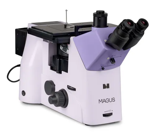 image MAGUS Metal V790 DIC Metallurgical Inverted Microscope,  17