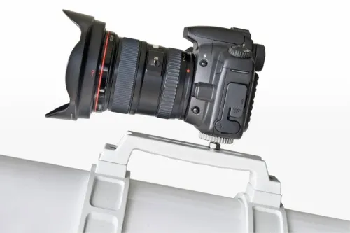 photograph Bresser Messier NT-130/1000 EXOS-1/EQ4 Telescope,  6