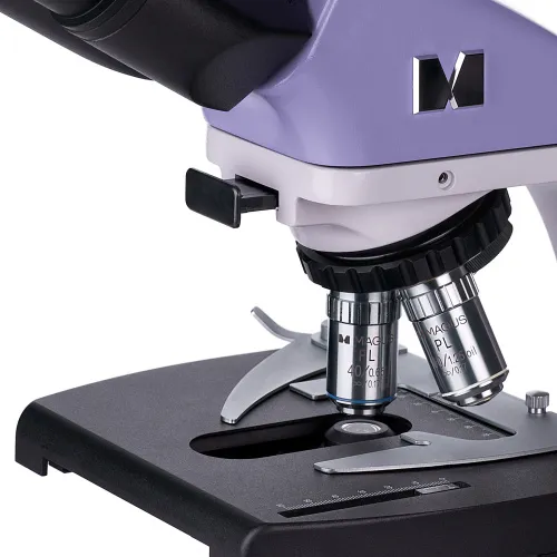 photograph MAGUS Bio D250TL LCD Biological Digital Microscope,  16