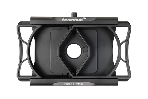 photo Levenhuk Kelvin RIG10 PRO Smartphone Adapter,  12