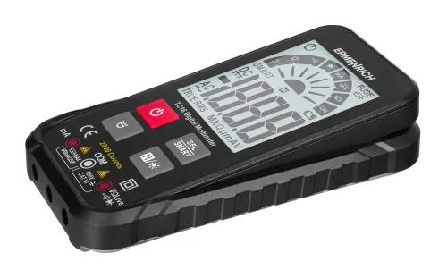photograph Ermenrich Zing TC16 Digital Multimeter,  2