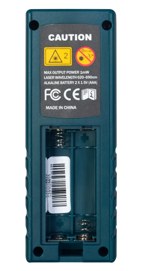 photograph Ermenrich Reel PLUS GK40 Laser Meter,  4