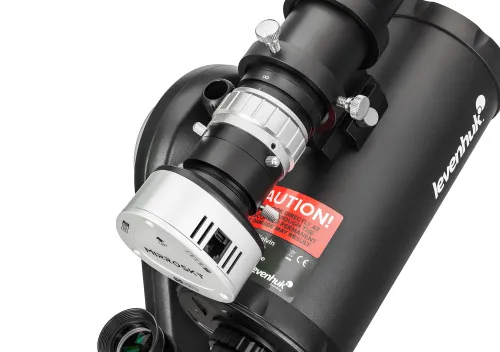 image Levenhuk Kelvin Bright STM102 Smart Telescope,  9