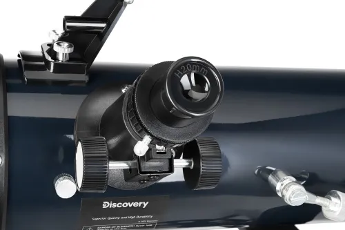 picture Levenhuk Discovery Spark 767 AZ Telescope with book,  10