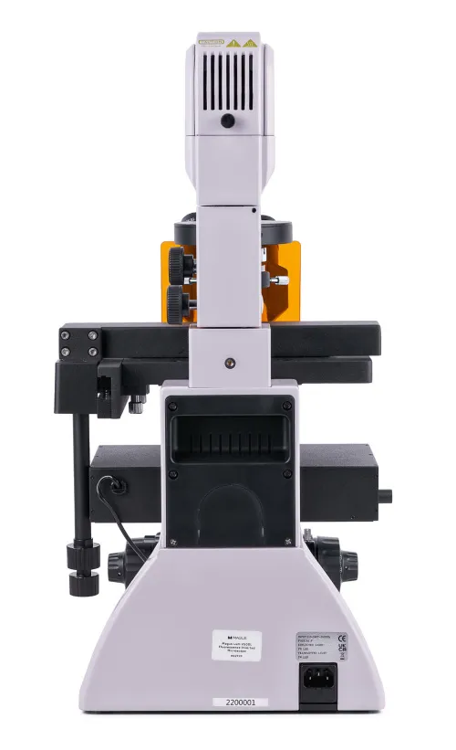 picture MAGUS Lum V500L Fluorescence Inverted Microscope,  12