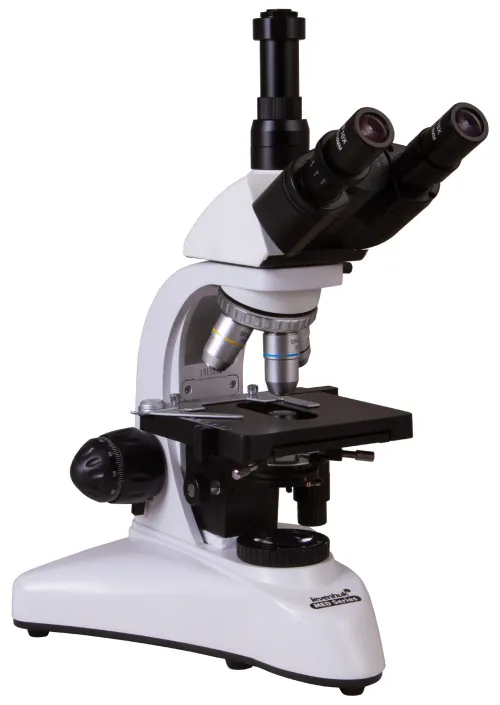 photograph Levenhuk MED 20T Trinocular Microscope,  4