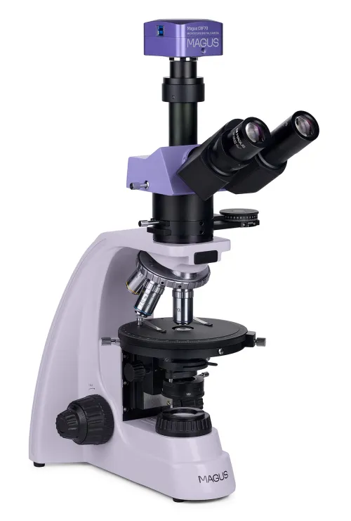 photograph MAGUS Pol D800 Polarizing Digital Microscope,  4