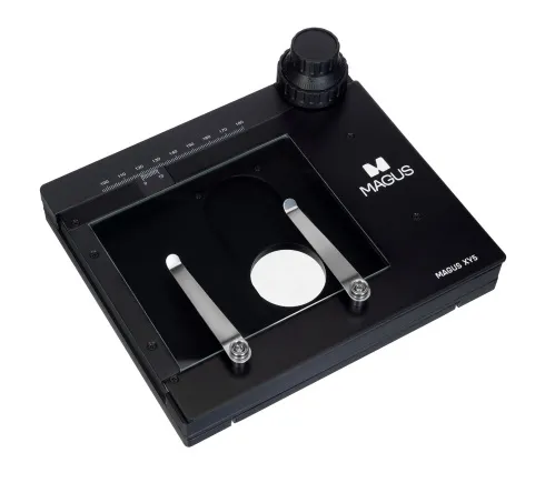 photo MAGUS XY5 Mechanical Stage for stereomicroscopes,  2