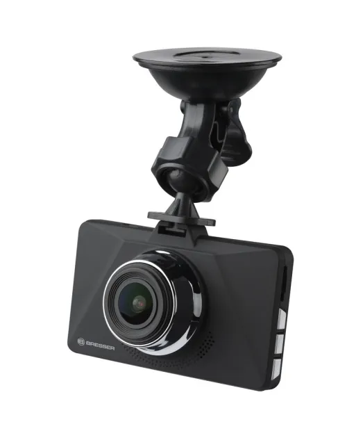 image Bresser Full HD 140° Dashcam,  2