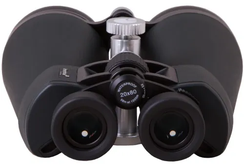 photo Levenhuk Bruno PLUS 20x80 Binoculars,  5