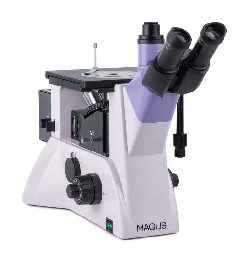 image MAGUS Metal V700 BD Metallurgical Inverted Microscope,  2