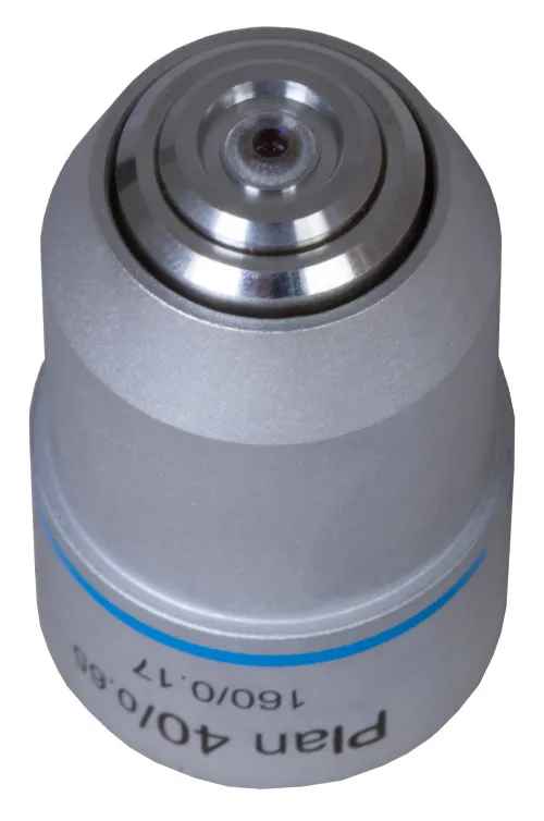 picture Levenhuk MED 40x Plan Achromatic Objective,  4