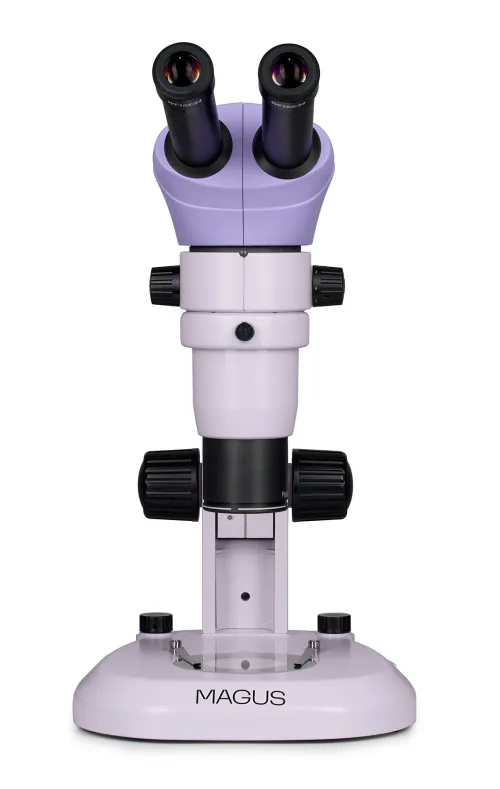 photo MAGUS Stereo A8 Stereomicroscope,  7