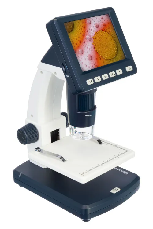 picture Levenhuk Discovery Artisan 128 Digital microscope,  3