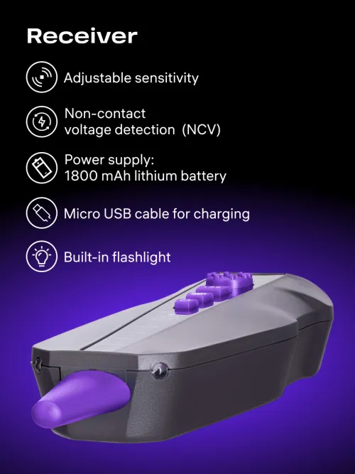 image Ermenrich NetGeeks NL80 Cable Length Tester,  14