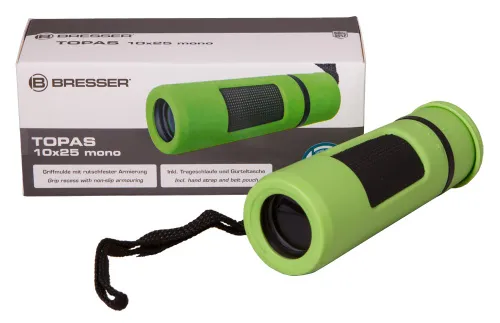 image Bresser Topas 10x25 Monocular,  7