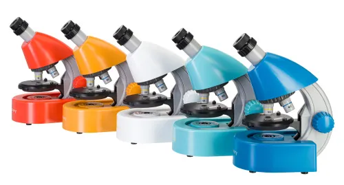 picture Levenhuk Discovery Micro Microscope with book,  3