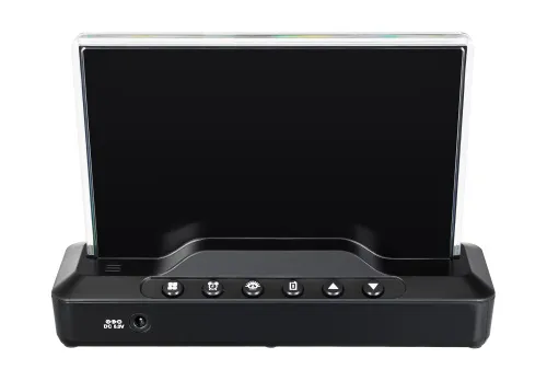 photograph Ermenrich Report WR40 Weather Station,  7