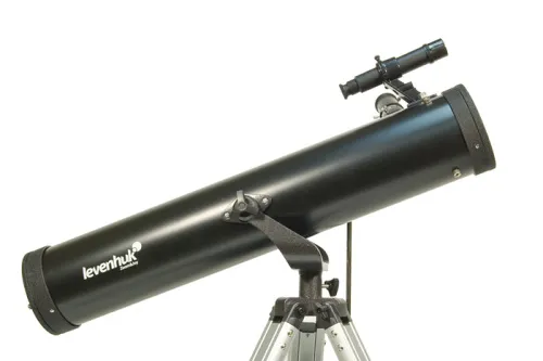 photograph Levenhuk Skyline 76x700 AZ Telescope,  2