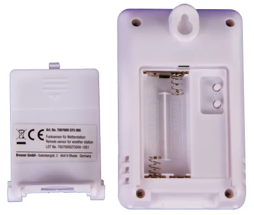 picture Bresser Translucidus RC Weather Station,  13