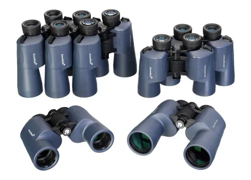photograph Levenhuk New Sherman PLUS 12x50 Binoculars,  3