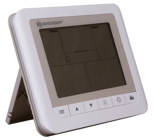 photograph Bresser TemeoTrend WF Weather Station, white,  5