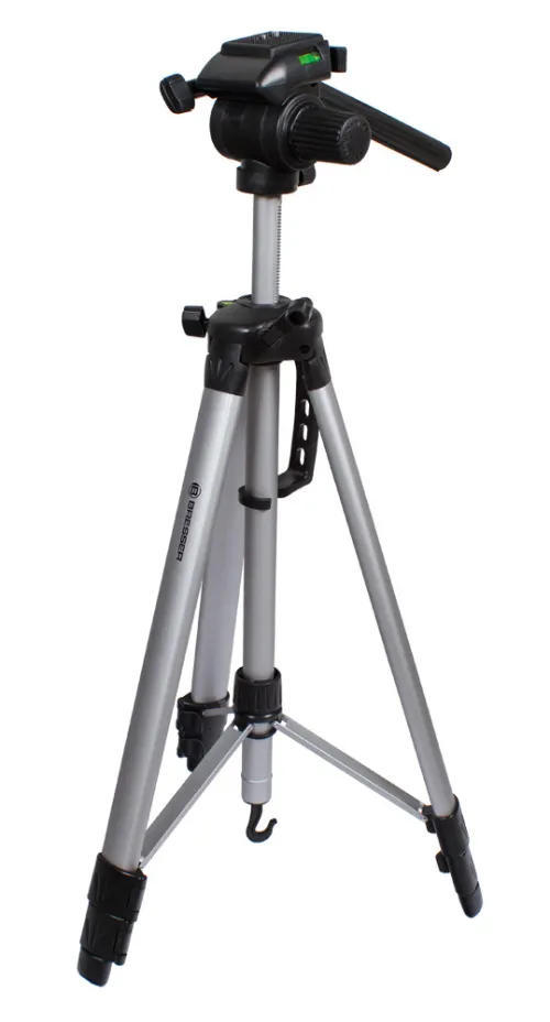 photograph Bresser Aluminum Tripod, 1610mm,  12