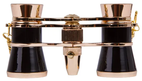 image Levenhuk Broadway 325F Opera Glasses (with LED light and chain),  8