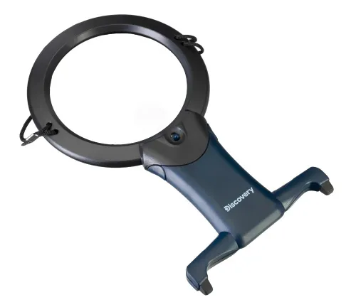 photograph Levenhuk Discovery Crafts DNK 20 Neck Magnifier,  4