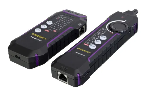 photo Ermenrich NetGeeks NP35 Network Cable Tester,  6