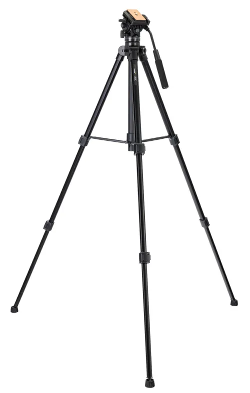 image Levenhuk Level PLUS VT20 Tripod,  5