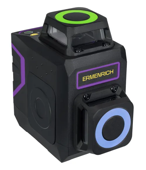 picture Ermenrich PRO LV40 Laser Level,  5