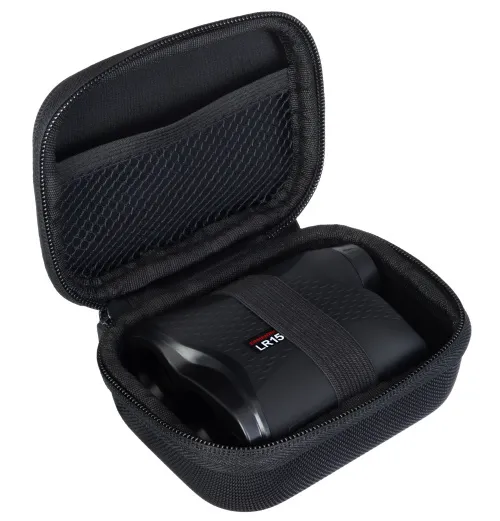 picture Ermenrich LR1500 Site Laser Rangefinder, black,  3