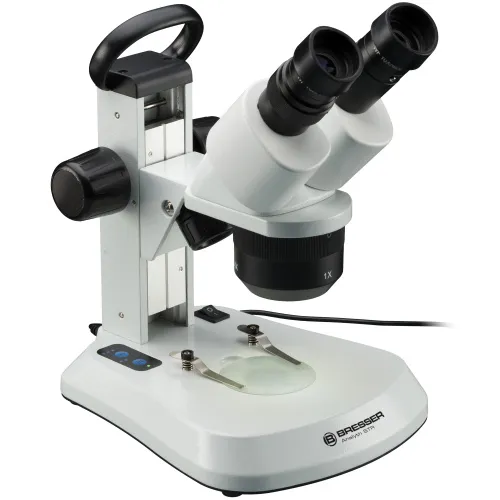 image Bresser Analyth STR 10x - 40x Stereo Microscope,  2