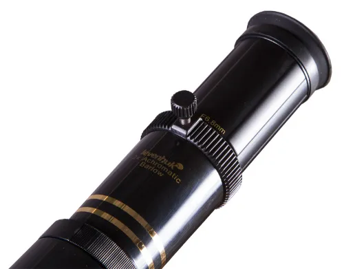 photograph Levenhuk Strike 100 PLUS Telescope,  9