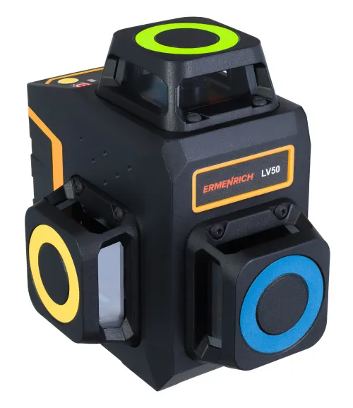photograph Ermenrich PRO LV50  Laser Level,  5