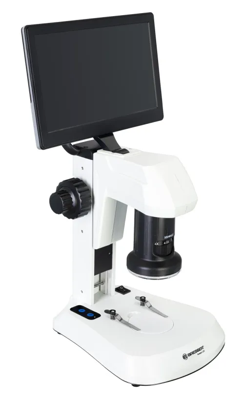 photograph Bresser Analyth LCD Microscope,  5
