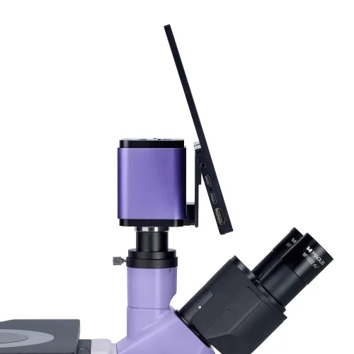 image MAGUS Metal VD700 LCD Metallurgical Inverted Digital Microscope,  18