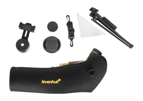picture Levenhuk New Blaze PRO 80 Spotting Scope,  2