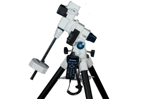 picture Meade LX85 German Equatorial Mount and Tripod,  3