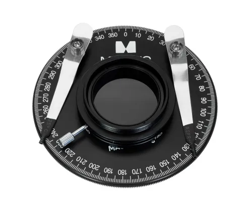 photo MAGUS SPD5 Polarizer/Analyzer Set for stereomicroscopes,  3