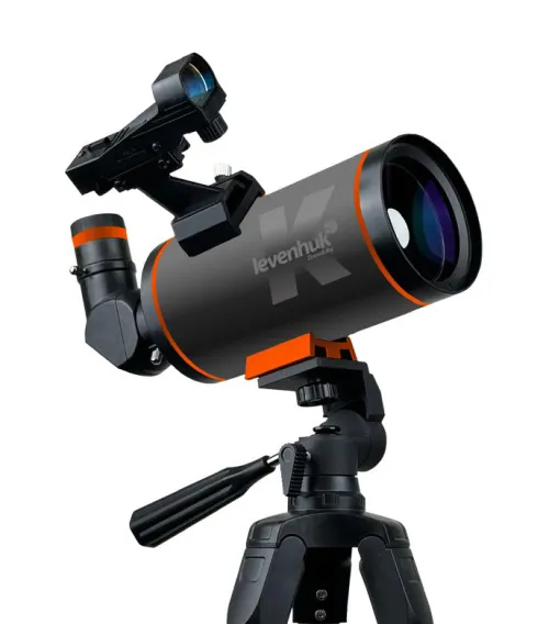 photo Levenhuk Kelvin Nova PLUS MAK 70/750 Phototelescope,  2