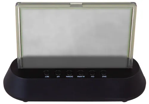 photograph Bresser National Geographic Weather Station, transparent,  6