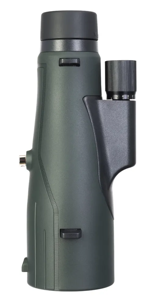 picture Levenhuk Wise PLUS 10x56 Monocular with Reticle,  7