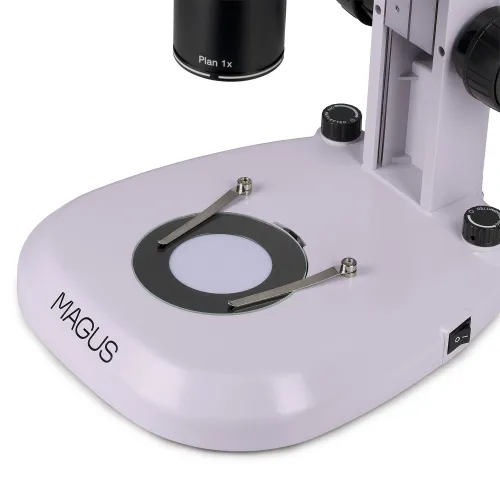 photo MAGUS Stereo A8 Stereomicroscope,  9