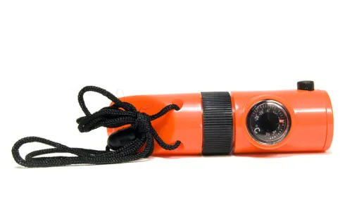 photograph Bresser Junior Multifunctional Whistle 6 in 1,  5