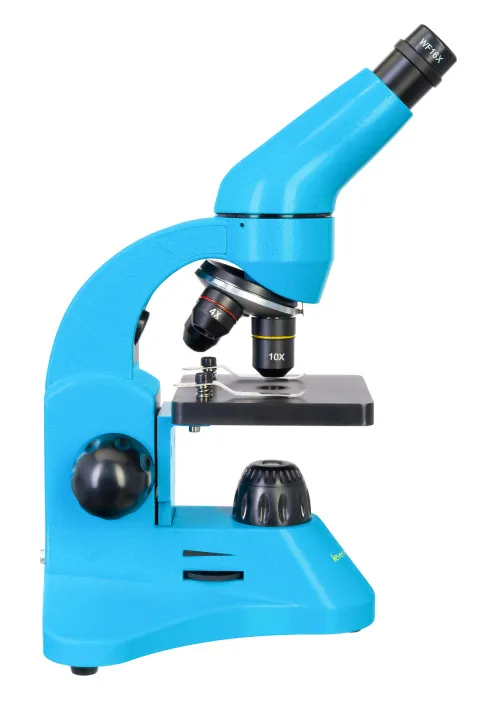 photo Levenhuk Rainbow 50L PLUS Microscope,  8
