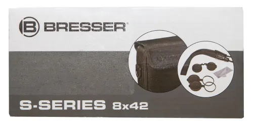 photograph Bresser S-Series 8x42 Binoculars,  14