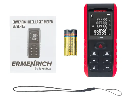 image Ermenrich Reel PRO GE80 Laser Meter,  2