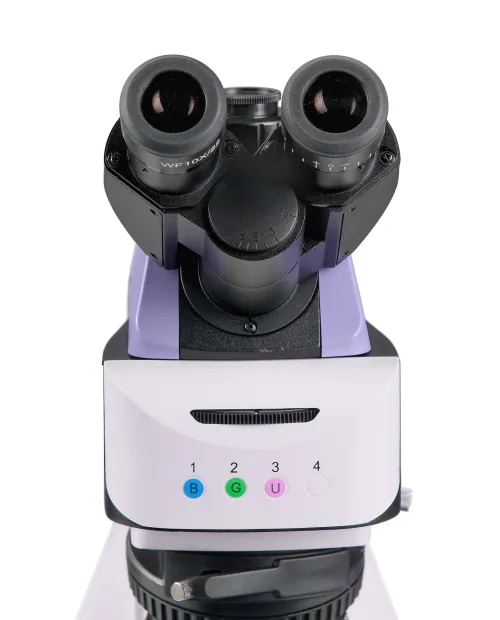 picture MAGUS Lum 460L Fluorescence Microscope,  9